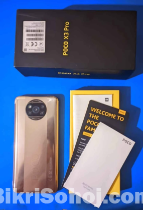 Poco x3 pro